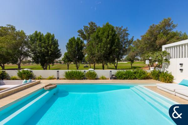 Upgraded | Earth GC View | Furnished Option